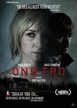 Постер: Плохая вера (2010)