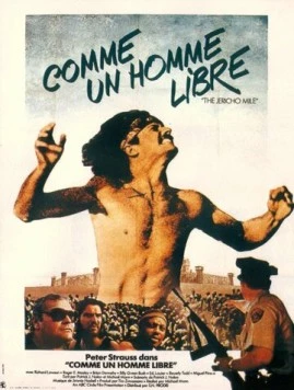 Постер: Миля Джерико / The Jericho Mile (1979)