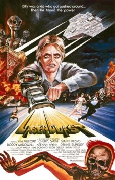 Постер: Лазерный взрыв / Laserblast (1978)