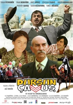 Постер: Сержант Дурсун / Dursun Çavus (2014)