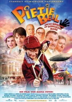Постер: Приключения Питера Белла / Pietje Bell (2002)