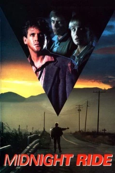 Постер: Ночной попутчик (1990)