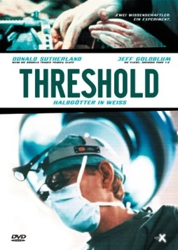 Постер: Порог / Threshold (1981)