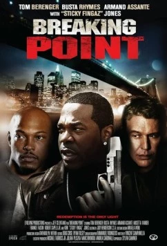 Постер: Точка разлома / Breaking Point (2009)