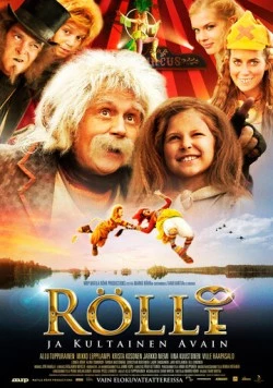 Постер: Ролли и золотой ключик (2013)