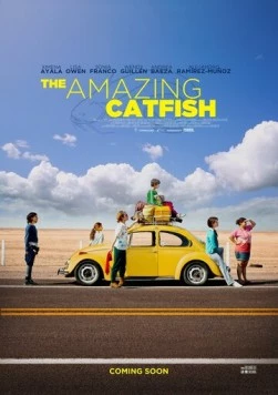 Постер: Удивительная зубатка / Los insólitos peces gato (2013)