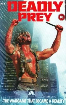 Постер: Смертельная добыча (1987)