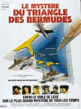 Постер: Бермудский треугольник / The Bermuda Triangle (1978)