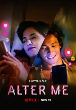 Постер: Другая я / Alter Me (2020)