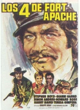 Постер: Живи, падаль... награда растёт (1973)