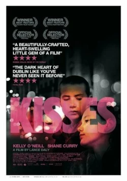 Постер: Поцелуи / Kisses (2008)