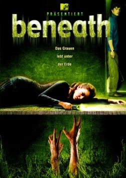 Постер: На дне / Beneath (2006)