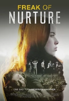 Постер: Пассажиры / Freak of Nurture (2015)