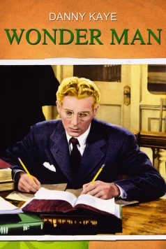 Постер: Чудо-человек / Wonder Man (1945)