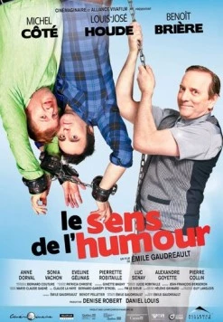 Постер: Чувство юмора (2011)