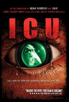 Постер: Я вижу тебя / I.C.U. (2009)