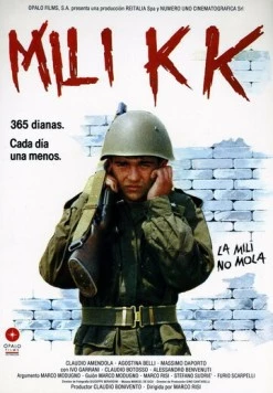 Постер: Солдаты: 365 дней до дембеля / Soldati - 365 all'alba (1987)