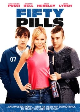 Постер: 50 таблеток / Fifty Pills (2006)