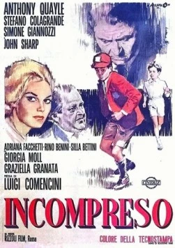 Постер: Не­понятый / Incompreso (Vita col figlio) (1967)
