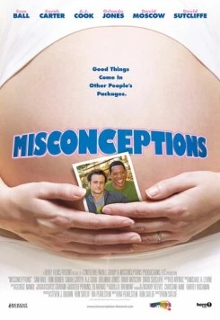 Постер: Непонятки / Misconceptions (2008)