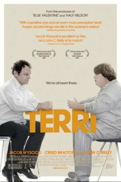 Постер: Терри (2011)