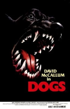 Постер: Псы / Dogs (1976)