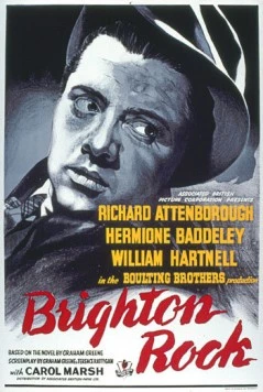 Постер: Брайтонский леденец (1948)