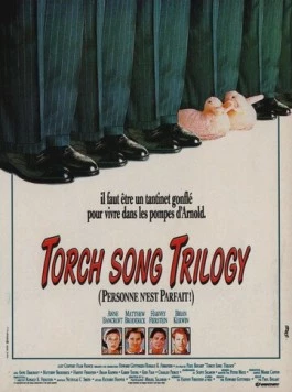 Постер: Сентиментальная песня / Torch Song Trilogy (1988)
