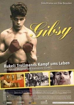 Постер: Цыган - борьба за жизнь Рукели Тролльмана / Gibsy - Rukeli Trollmanns Kampf ums Leben (2013)