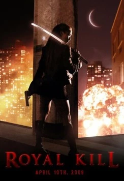 Постер: Королевское убийство / Royal Kill (2009)