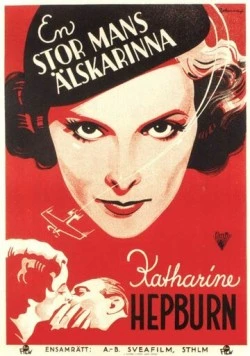 Постер: Кристофер Стронг / Christopher Strong (1933)