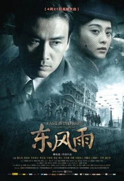Постер: Восточный ветер, дождь (2010)
