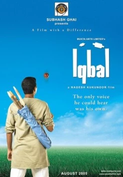 Постер: Икбал / Iqbal (2005)
