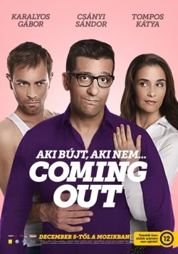 Постер: Каминг-аут / Coming out (2013)