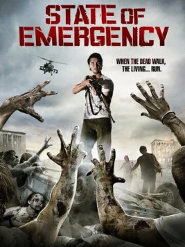 Постер: Чрезвычайное положение (2011)