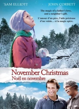 Постер: Ноябрьское Рождество (2010)