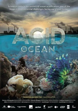 Постер: Кислотный океан / Acid Ocean (2014)