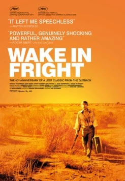 Постер: Опасное пробуждение / Wake in Fright (1970)