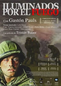 Постер: Освещенные огнем / Iluminados por el fuego (2005)