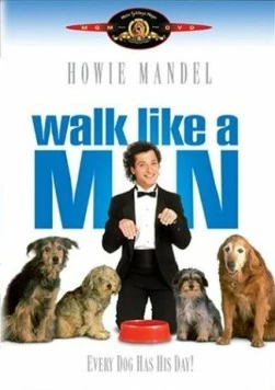 Постер: Ходить по-человечески / Walk Like a Man (1987)
