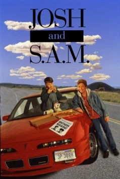 Постер: Джош и Сэм / Josh and S.A.M. (1993)