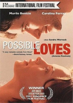Постер: Возможная любовь / Amores Possíveis (2001)