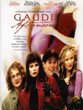 Постер: Полдень с Гауди / Gaudi Afternoon (2001)