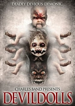Постер: Дьявольские куклы / DevilDolls (2012)