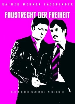 Постер: Кулачное право свободы / Faustrecht der Freiheit (1975)
