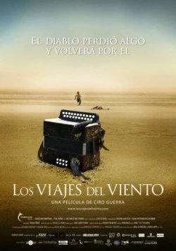 Постер: Путешествия ветра / Los viajes del viento (2009)