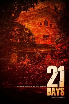 Постер: 21 день / 21 Days (2014)
