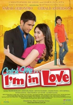 Постер: Поймай меня... Я влюблен / Catch Me... I'm in Love (2011)