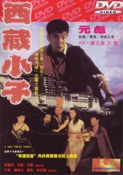 Постер: Парень из Тибета / Xi Zang xiao zi (1991)