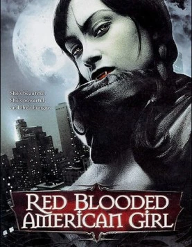 Постер: Горячая американская кровь / Red Blooded American Girl (1990)